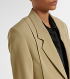 Victoria Beckham Single-breasted blazer
