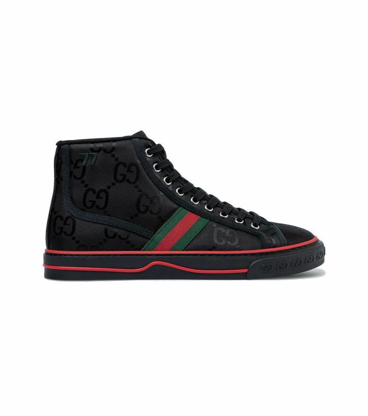 Photo: Gucci - Gucci Off The Grid high-top sneakers