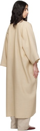 Sofie D'Hoore Beige Cabo Coat