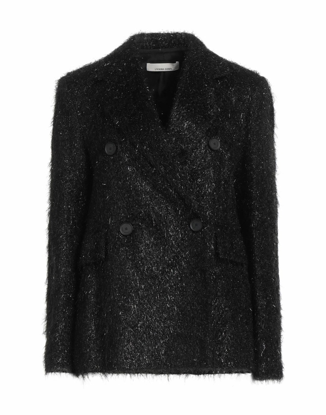 Photo: Liviana Conti Womens Blazer in Black