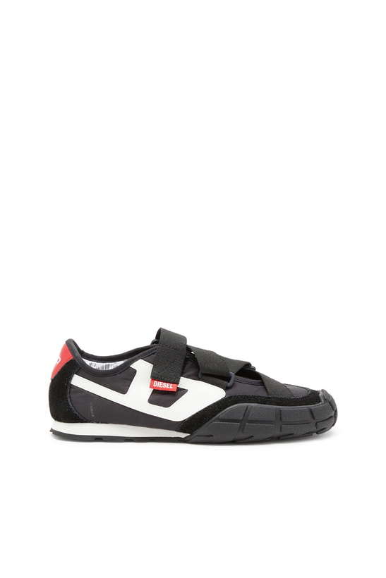 Diesel S-Athos Low W - Sneakers Basse Con Lacci Per Donna