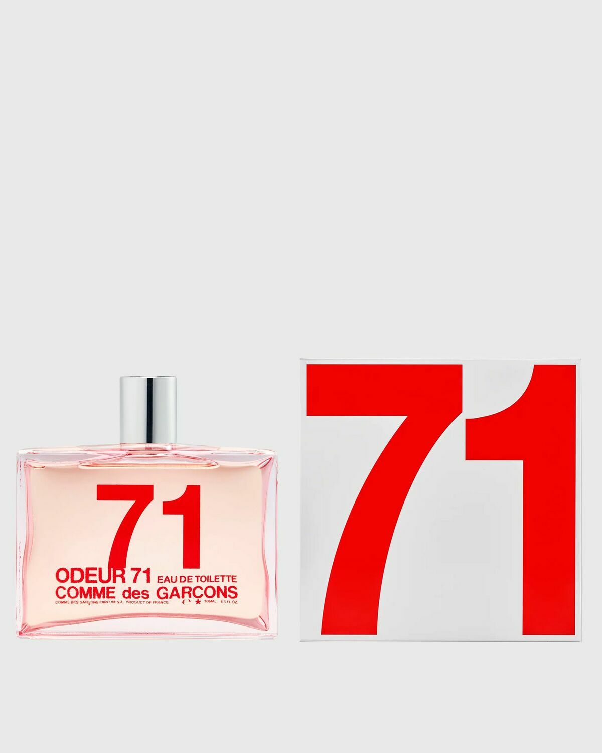 Comme des Garçons Parfum ODEUR 71 - 200 ML Multi-color Mens Perfume & Fragrance