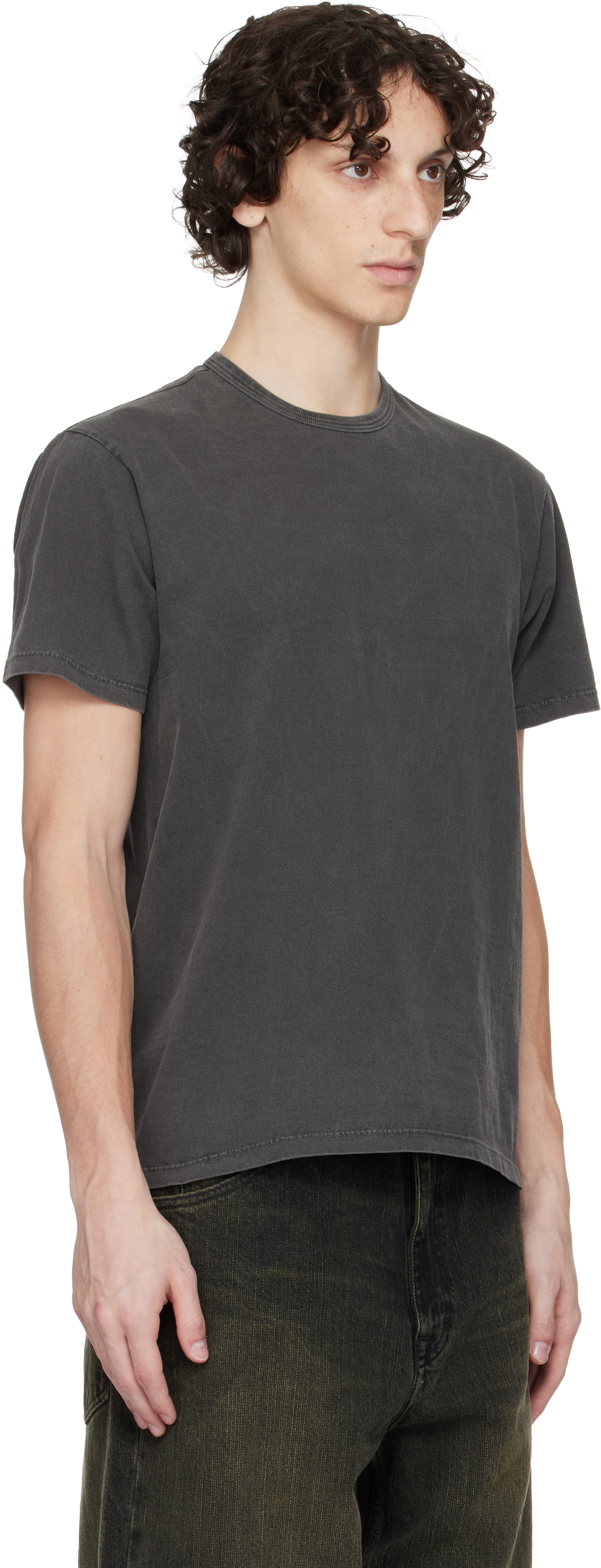 Lady White Co. Two-Pack Gray Our T-shirt