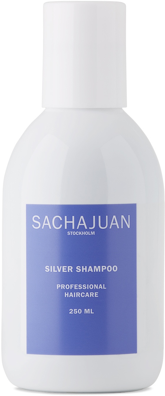 Photo: SACHAJUAN Silver Shampoo, 250 mL