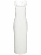POSSE Alice Linen Midi Dress