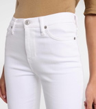 7 For All Mankind Ali high-rise flared jeans