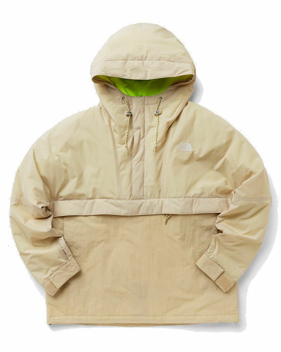 Photo: The North Face 78 Low Fi Hi Tek Windjammer Beige - Mens - Windbreaker