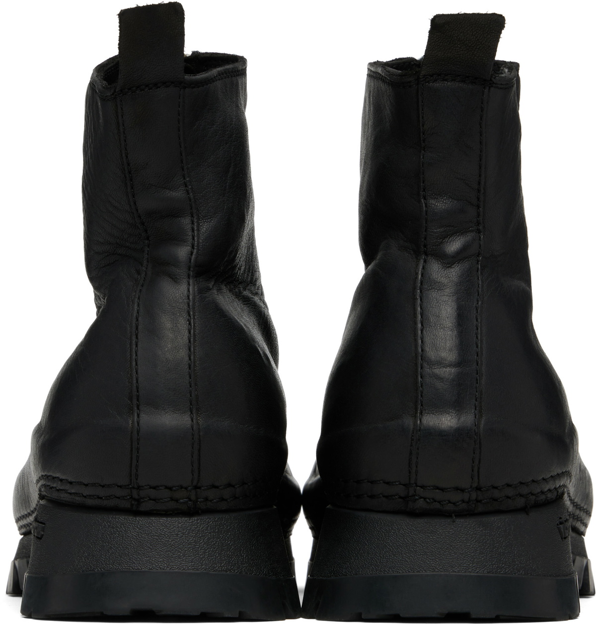 Guidi Black VS01 Boots