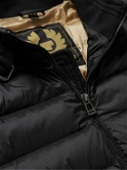 Belstaff - Circuit Quilted Shell Down Jacket - Black
