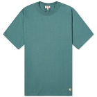 Armor-Lux Men's Classic T-Shirt in Silver Pine