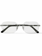 Cartier Eyewear - Frameless Titanium Optical Glasses