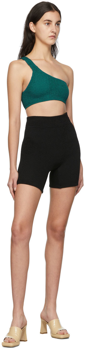 Bond-Eye Black Cara Eco Shorts