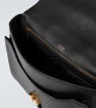 Tom Ford - Grained leather T clasp briefcase