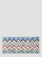 Amone Bath Mat in Light Blue