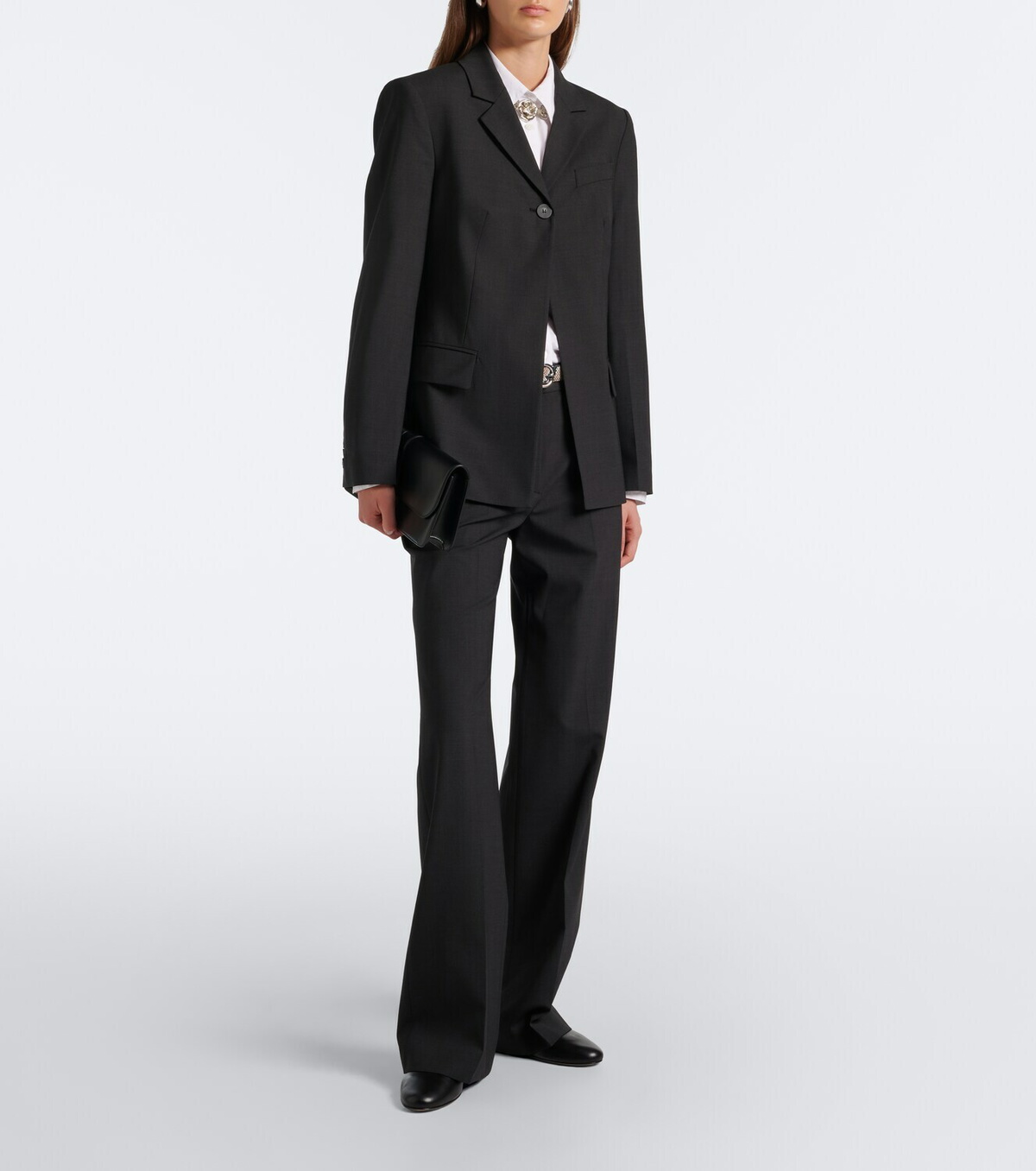 Joseph Taeo wool-blend jacket