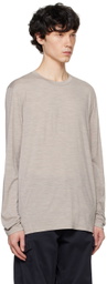 Veilance Brown Frame T-shirt