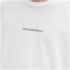 Stone Island Men's Micro Graphics One T-Shirt in White