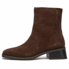 Vagabond Shoemakers Women's Blanca Ankle Boot in Java