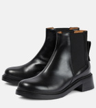See By Chloé Bonni leather Chelsea boots