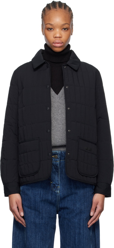 Photo: MACKAGE Black Dulcia Down Jacket