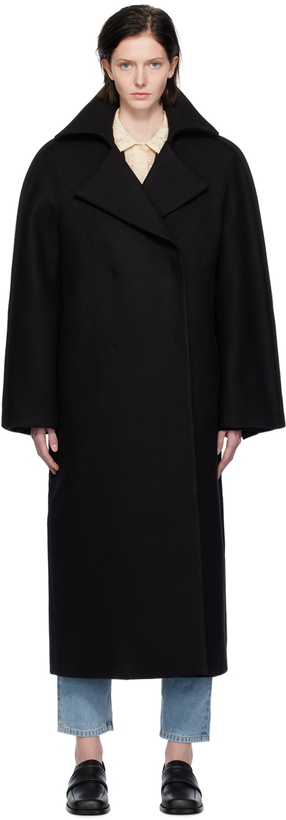Photo: BITE Black Kamera Coat