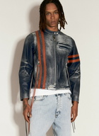 Eytys Damon Leather Jacket