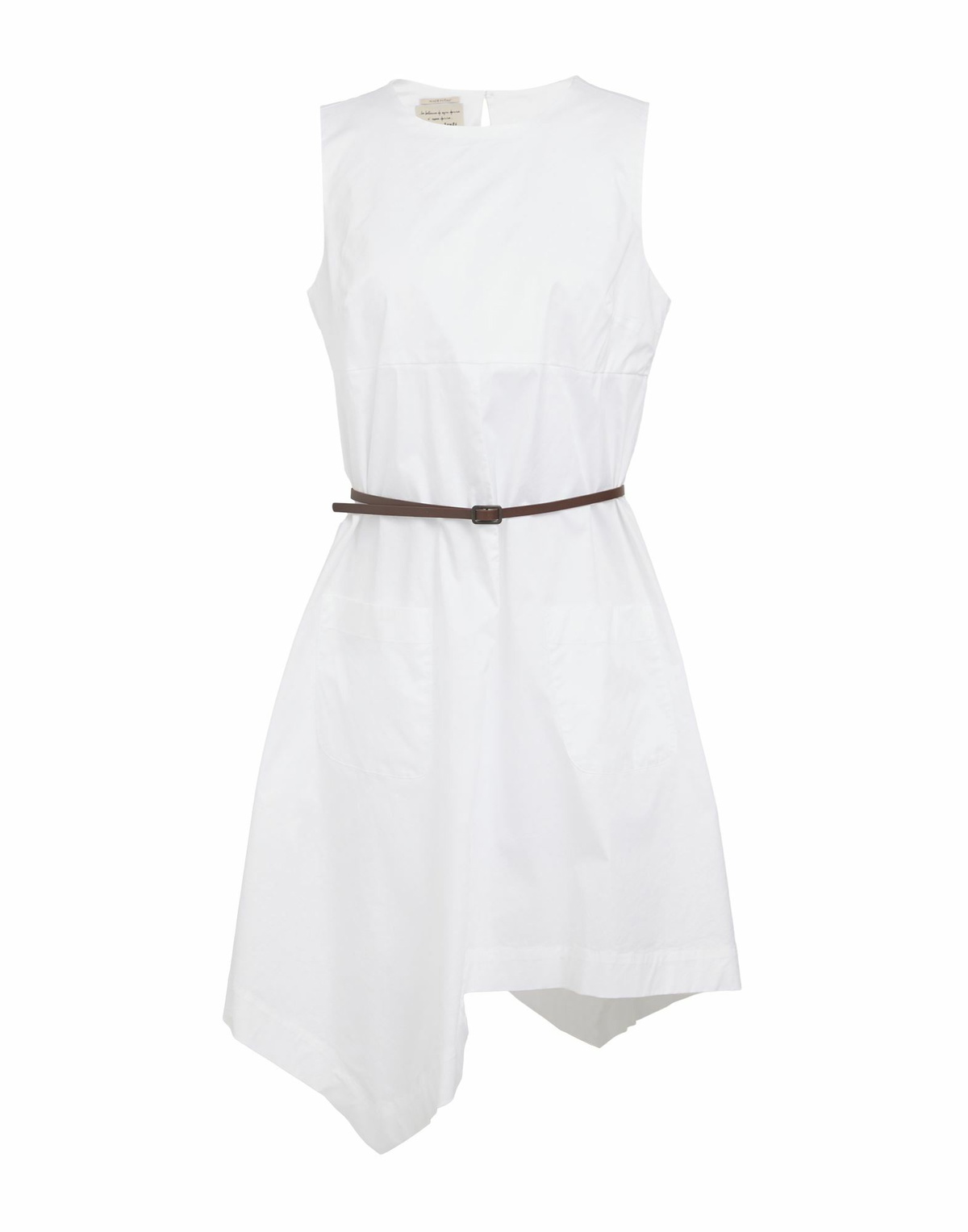 Alessia Santi Womens Mini dress in White