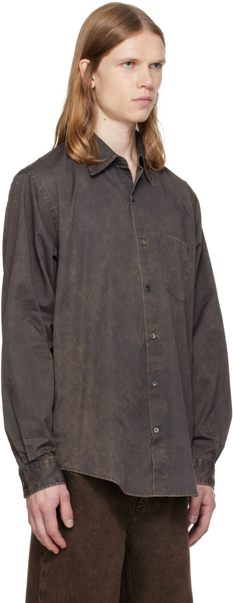 MMIC Gray Fade State Shirt