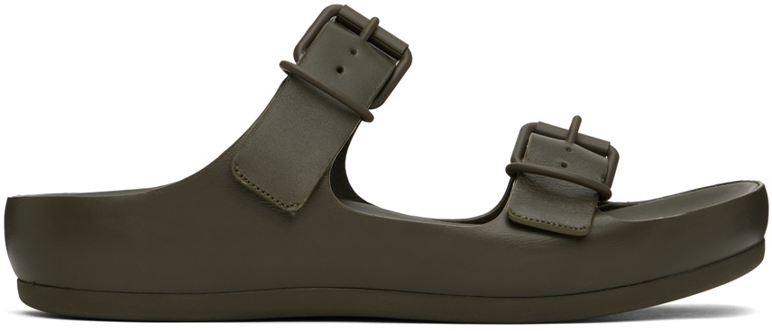 At.Kollektive Khaki Natacha Ramsay Levi Edition Sandals