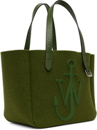 JW Anderson Green Belt Tote