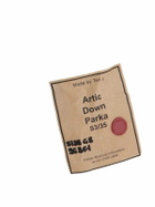 Ten C artic Down Parka