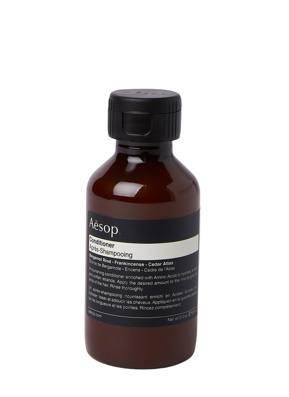 Photo: Aesop Conditioner