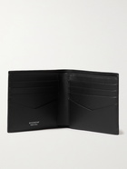 GIVENCHY - Logo-Print Leather Bifold Wallet