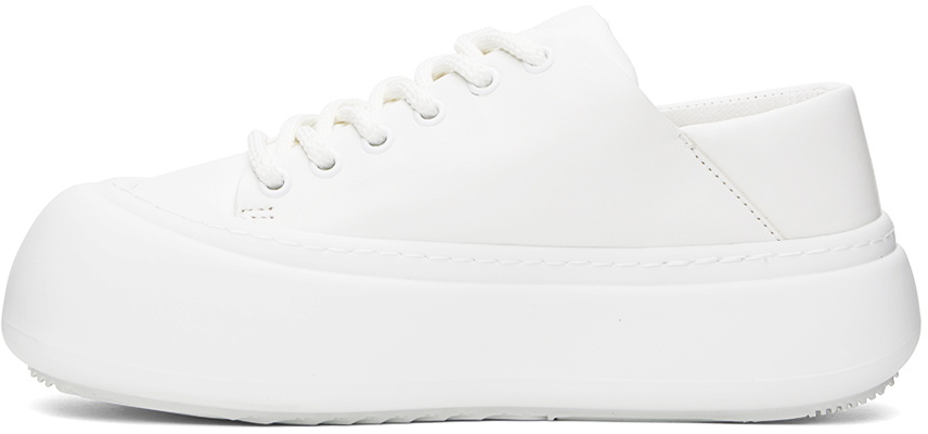 YUME YUME White Goofy Sneakers Yume Yume