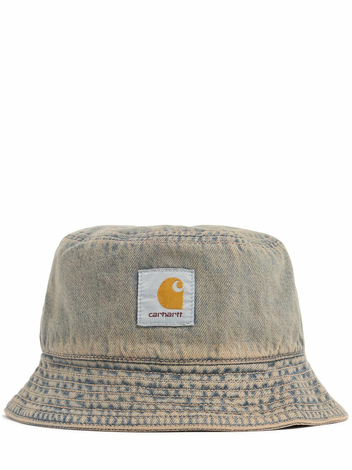 ★2023SS新作★CARHARTT★VERSE BUCKET HAT Carhartt Work In Progress Black Verse Bucket Hat Carhartt WIP