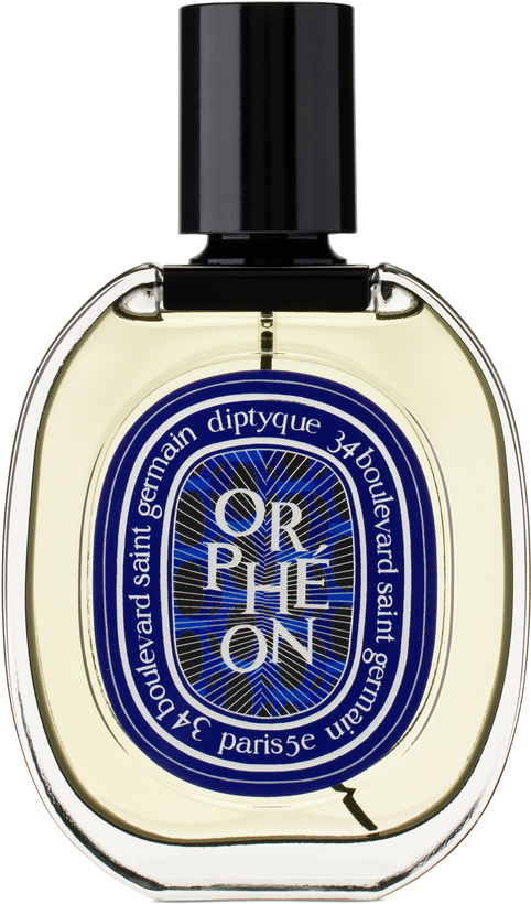 Photo: diptyque Orphéon Eau de Parfum, 75 mL