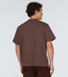 Jacquemus - Printed cotton T-shirt