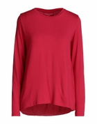 Majestic Filatures Womens T-shirt in Red