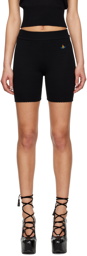 Vivienne Westwood Black Bea Shorts