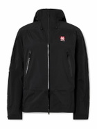 66 North - Snaefell Polartec® Neoshell® Hooded Jacket - Black
