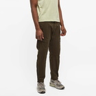 C.P. Company Men's Lens Pocket Zipped Utility Pant in Ivy Green