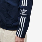 Adidas Men's Lock Up Track Top in Night Indigo