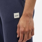Etre Cecile Women's Être Cécile Classic Track Pant in Navy