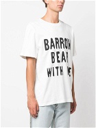 BARROW - Cotton T-shirt With Print