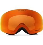 Oakley - Flight Deck XM Harmony Fade Rimless Prizm Ski Goggles - Men - Bright orange