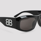 Balenciaga Signature Sq Bb0395s Sunglasses