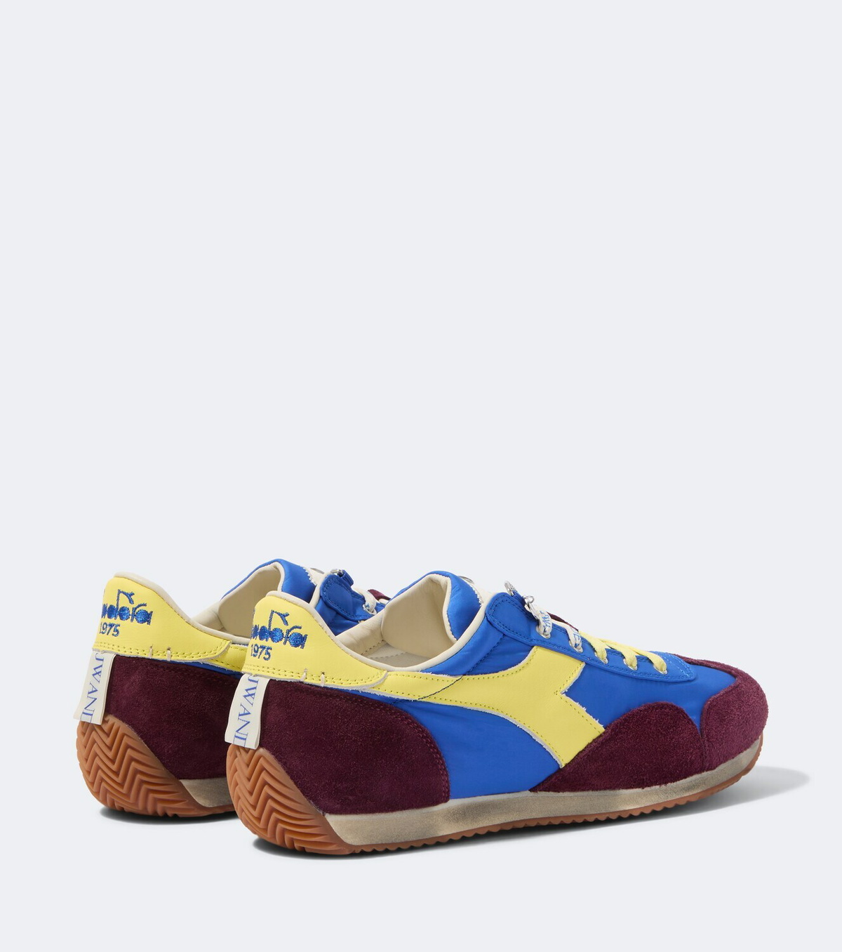 JW Anderson x Diadora Equipe leather sneakers