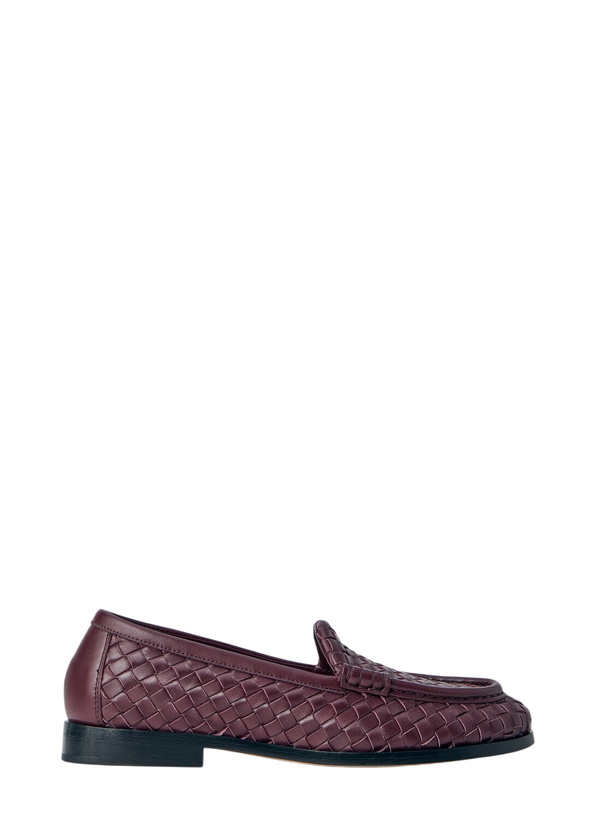 Photo: Bottega Veneta Sveglia Loafers