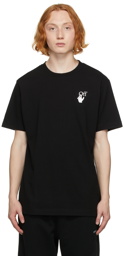 Off-White Black Degrade Arrow T-Shirt