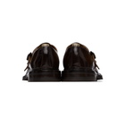 Officine Creative Brown Leeds 6 Monkstraps